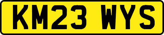KM23WYS