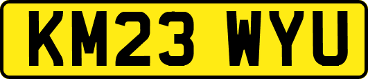 KM23WYU