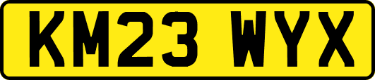 KM23WYX