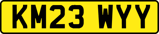 KM23WYY