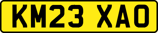 KM23XAO