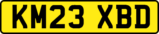 KM23XBD