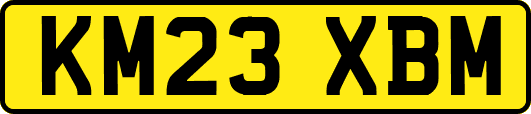 KM23XBM