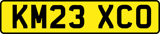 KM23XCO