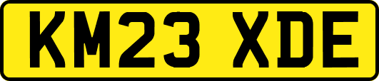 KM23XDE