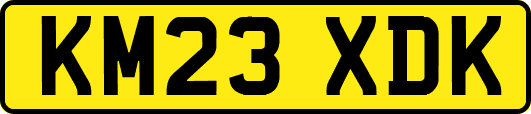 KM23XDK