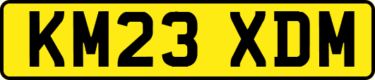 KM23XDM