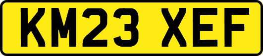 KM23XEF