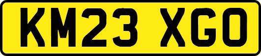 KM23XGO