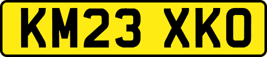 KM23XKO