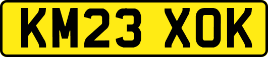KM23XOK