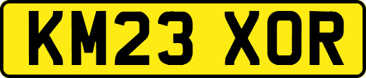 KM23XOR