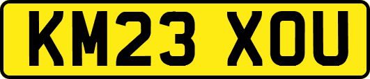 KM23XOU