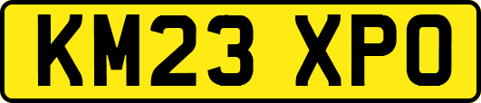 KM23XPO