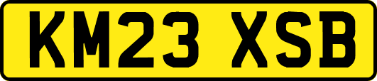 KM23XSB