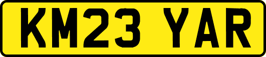 KM23YAR