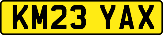 KM23YAX