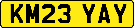 KM23YAY