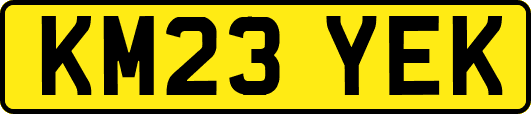 KM23YEK