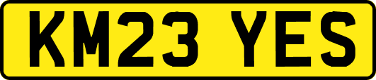 KM23YES