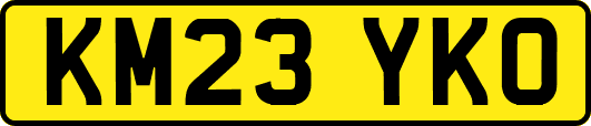 KM23YKO
