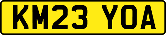 KM23YOA