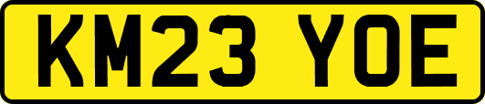 KM23YOE