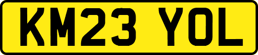 KM23YOL