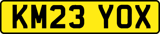 KM23YOX