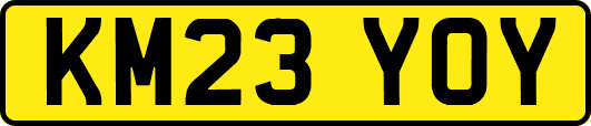 KM23YOY