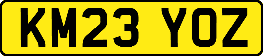 KM23YOZ