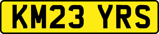KM23YRS