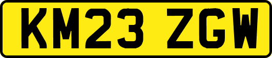 KM23ZGW