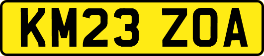 KM23ZOA