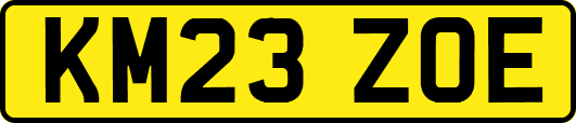 KM23ZOE