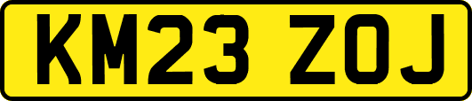 KM23ZOJ