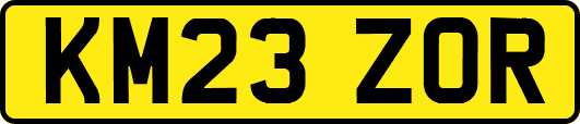 KM23ZOR