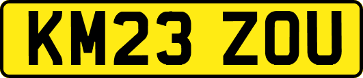 KM23ZOU