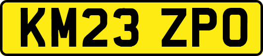 KM23ZPO