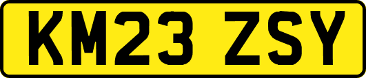 KM23ZSY