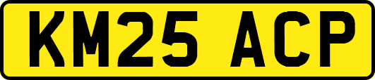 KM25ACP
