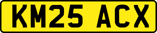 KM25ACX