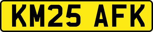 KM25AFK