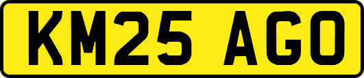 KM25AGO