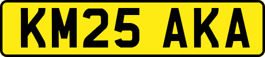 KM25AKA
