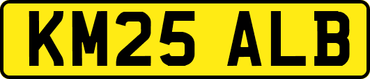 KM25ALB