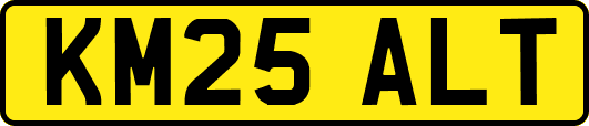 KM25ALT