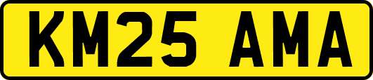 KM25AMA