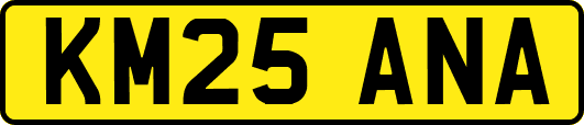 KM25ANA