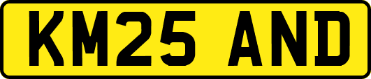 KM25AND